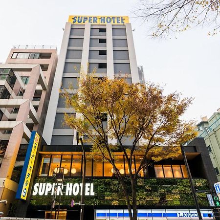 Super Hotel Tokyo Kinshicho Ekimae / Vacation Stay 78884 Buitenkant foto