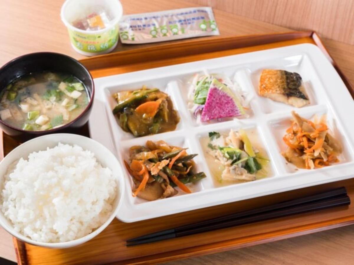 Super Hotel Tokyo Kinshicho Ekimae / Vacation Stay 78884 Buitenkant foto