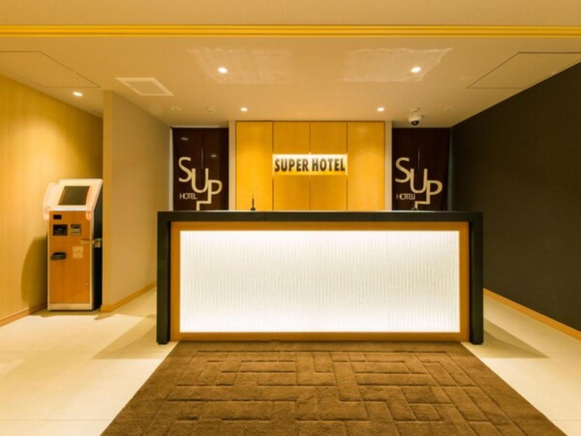 Super Hotel Tokyo Kinshicho Ekimae / Vacation Stay 78884 Buitenkant foto