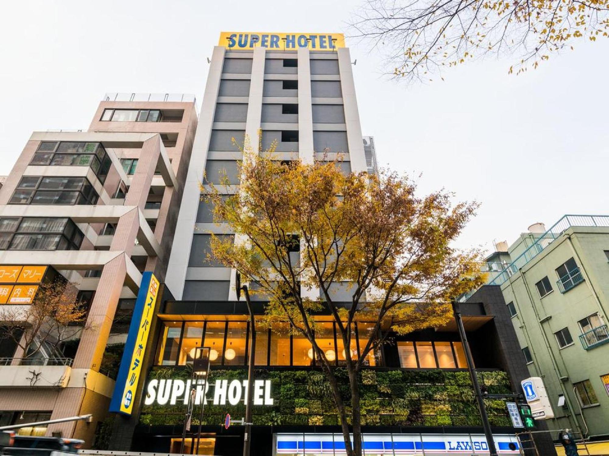 Super Hotel Tokyo Kinshicho Ekimae / Vacation Stay 78884 Buitenkant foto